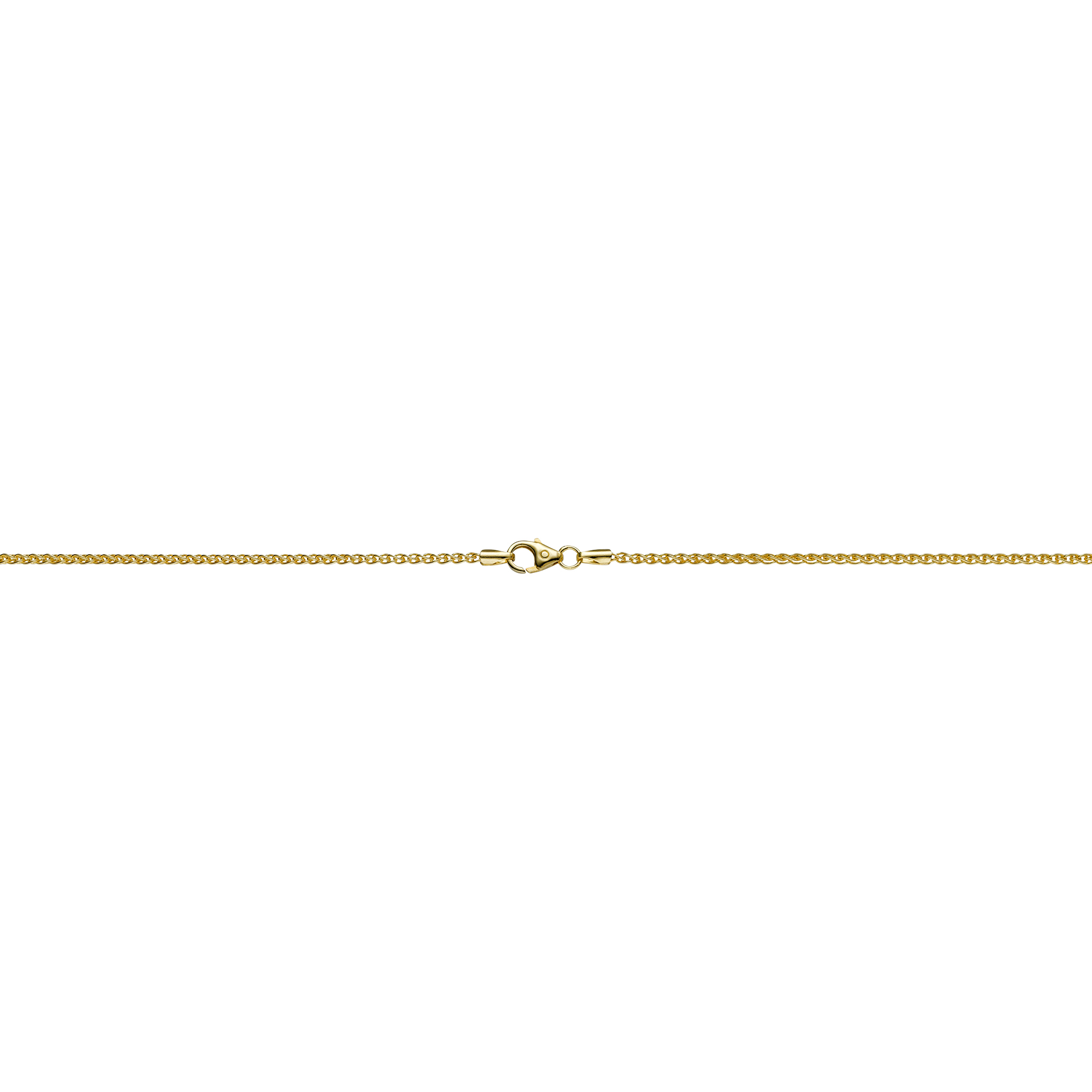 Brogle Classic plait chain 1.5mm Brogle Classic plait chain 1.5mm