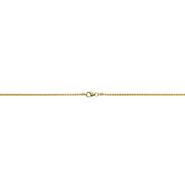Brogle Classic plait chain 1.5mm Brogle Classic plait chain 1.5mm