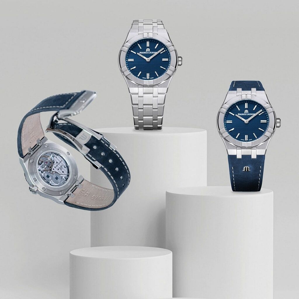 Aikon Hand-Wound 39mm Limited Edition Aikon Hand-Wound 39mm Limited Edition