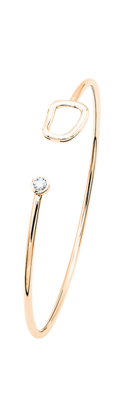 Mattioli Puzzle Diamonds bangle