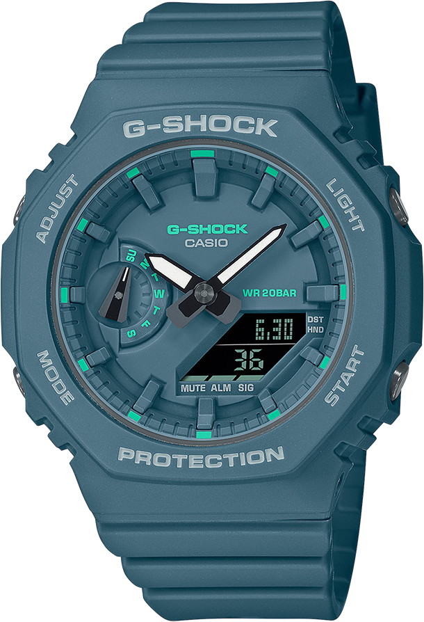 CASIO G-SHOCK Quarz 42,9mm