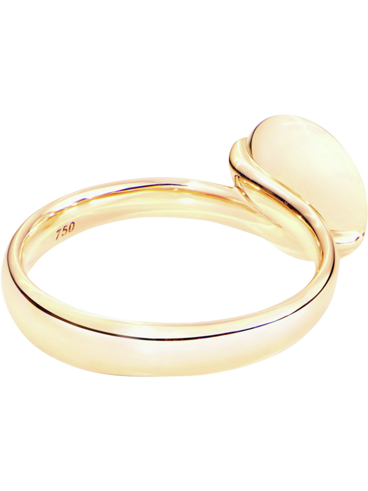 Tamara Comolli Bouton Peridot S Ring Tamara Comolli Bouton Peridot S Ring