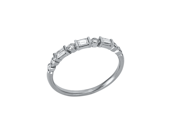 Brogle Selection Eternity Memoir Ring