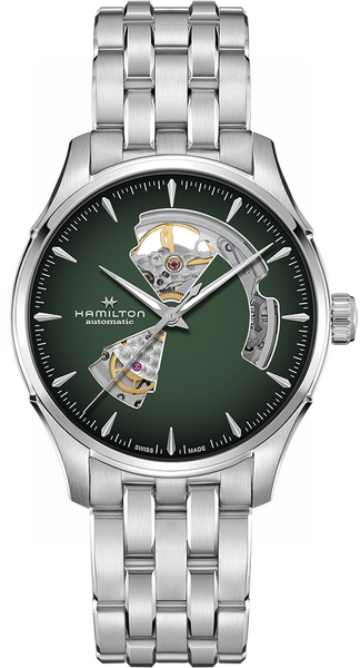 Hamilton Jazzmaster Open Heart H-10 40mm