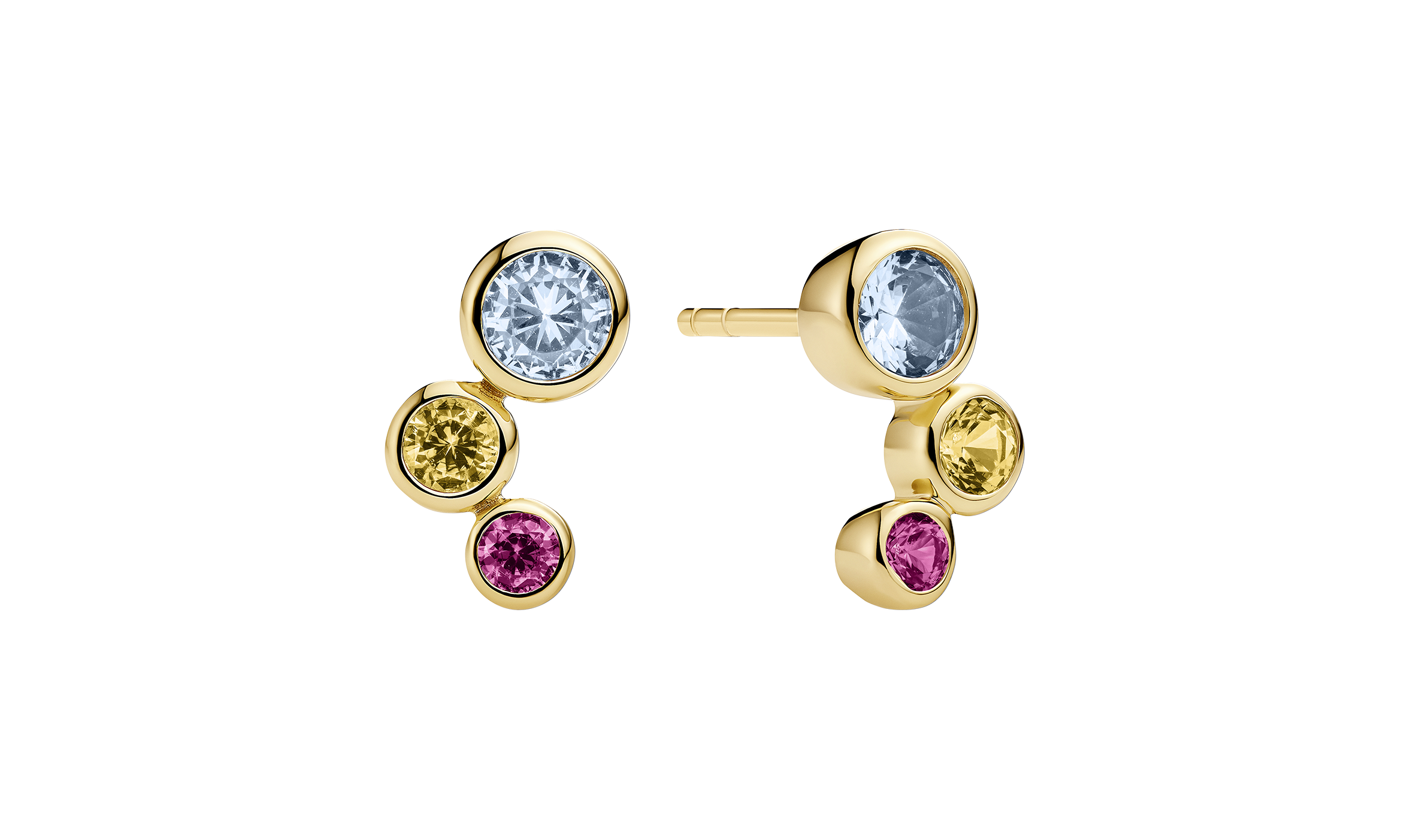 SIF Jakobs Sardinien Tre Ohrstecker