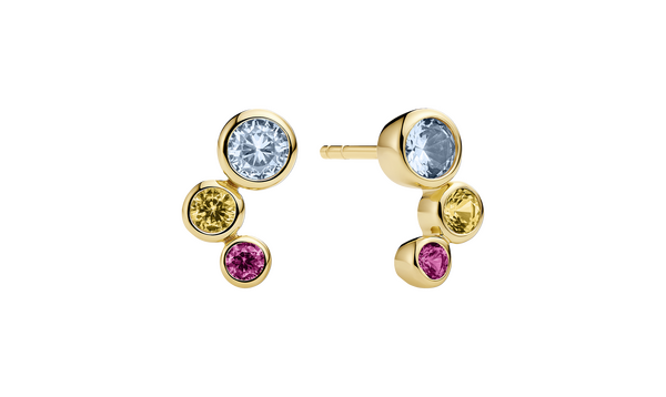 SIF Jakobs Sardinien Tre Ohrstecker