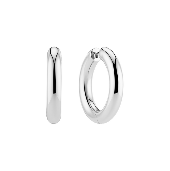 SIF Jakobs Carrara hoop earrings SIF Jakobs Carrara hoop earrings