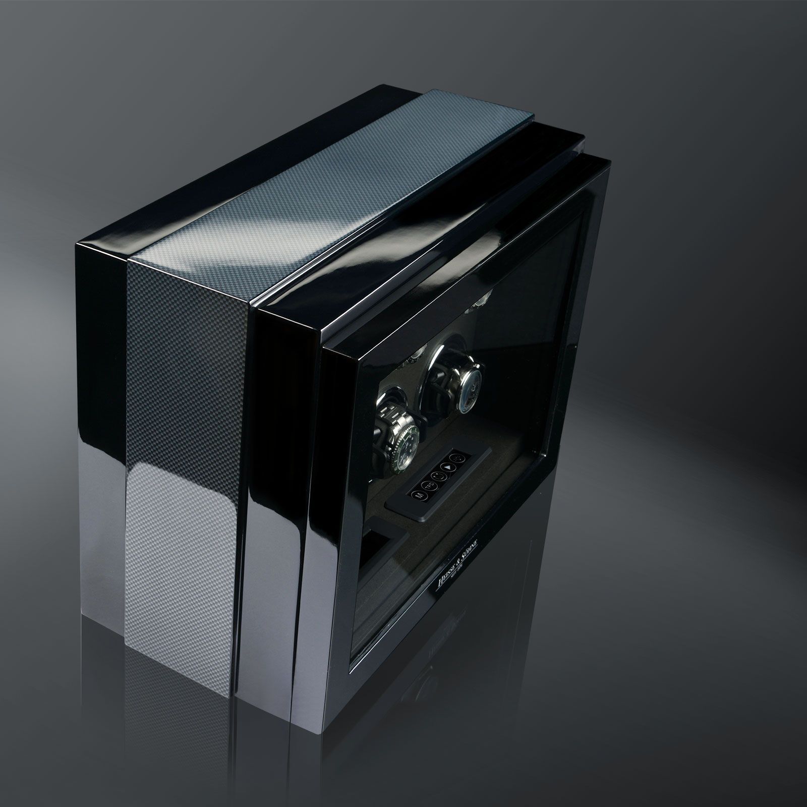 Heisse & Söhne Uhrenbeweger Watch Master 6 Heisse & Söhne Uhrenbeweger Watch Master 6