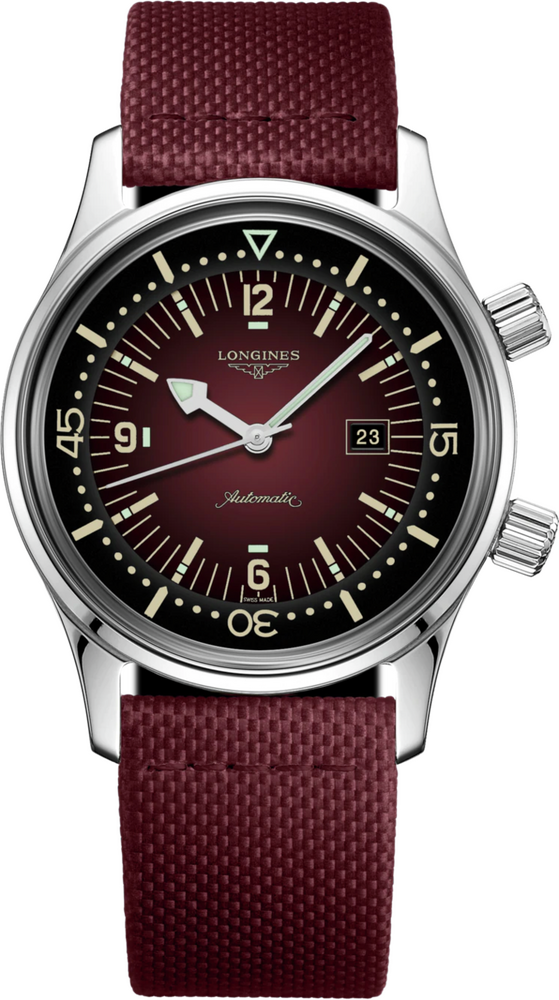 The Longines Legend DIver Watch 36mm