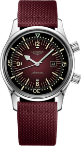 The Longines Legend DIver Watch 36mm