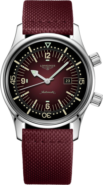 The Longines Legend DIver Watch 36mm