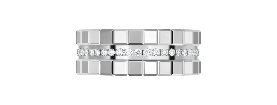 Chopard Ice Cube Ring Chopard Ice Cube Ring