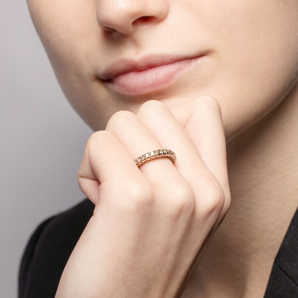 Brogle Classic eternity ring flexible Brogle Classic eternity ring flexible