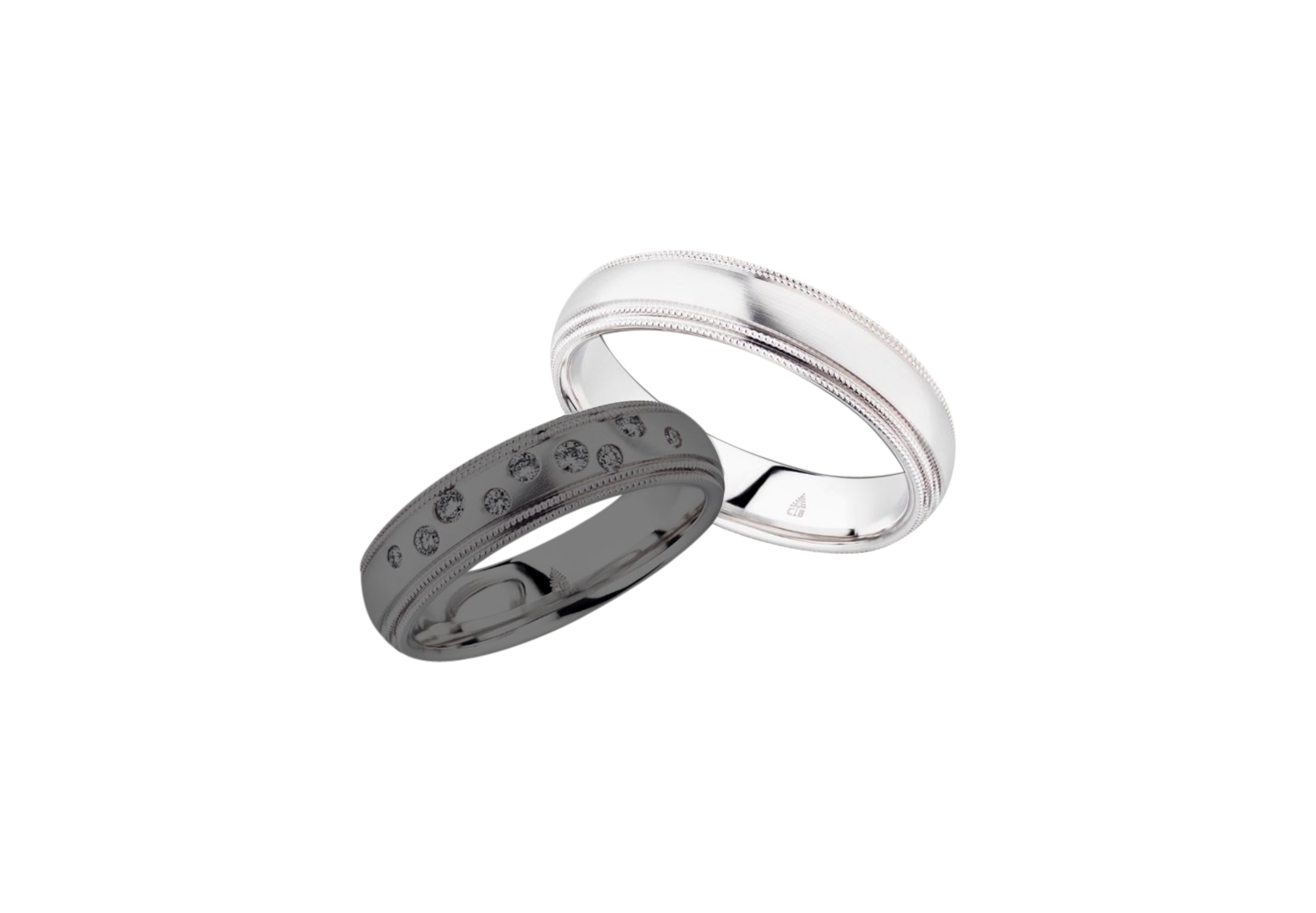 Christian Bauer Wedding ring