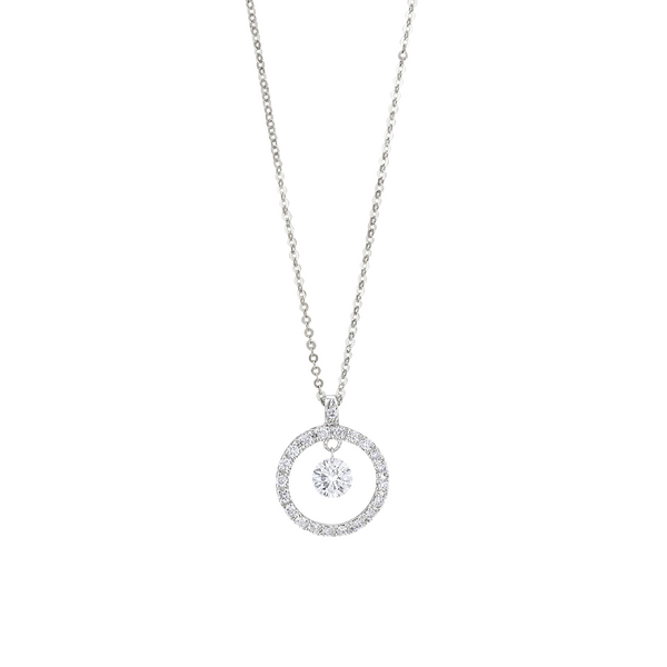 Ponte Vecchio Gioielli Vega necklace with pendant Ponte Vecchio Gioielli Vega necklace with pendant