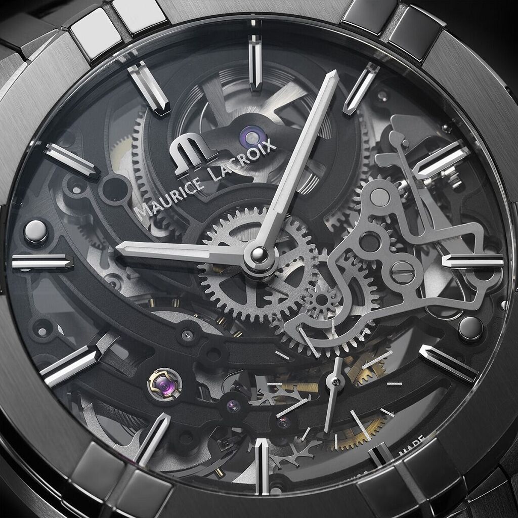 Aikon Automatic Skeleton 45mm Aikon Automatic Skeleton 45mm