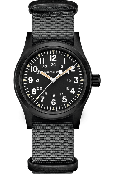 Hamilton Khaki Field Mechanical 38mm