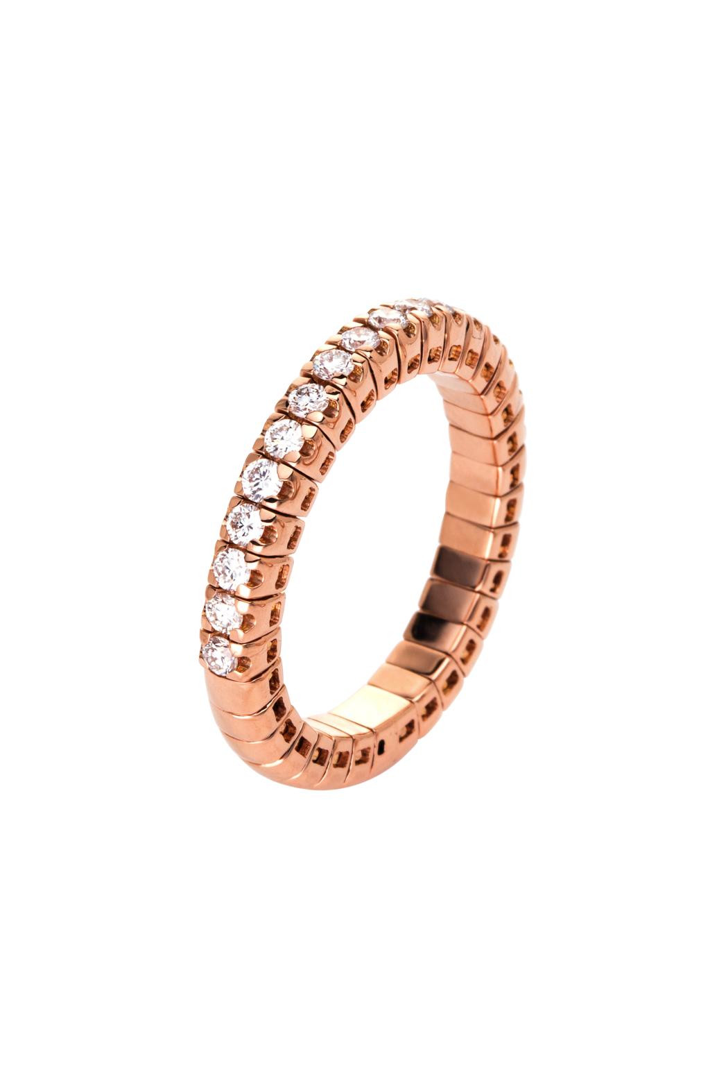 Brogle Classic eternity ring flexible Brogle Classic eternity ring flexible