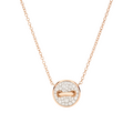 Pomellato Pom Pom Dot necklace with Pendant