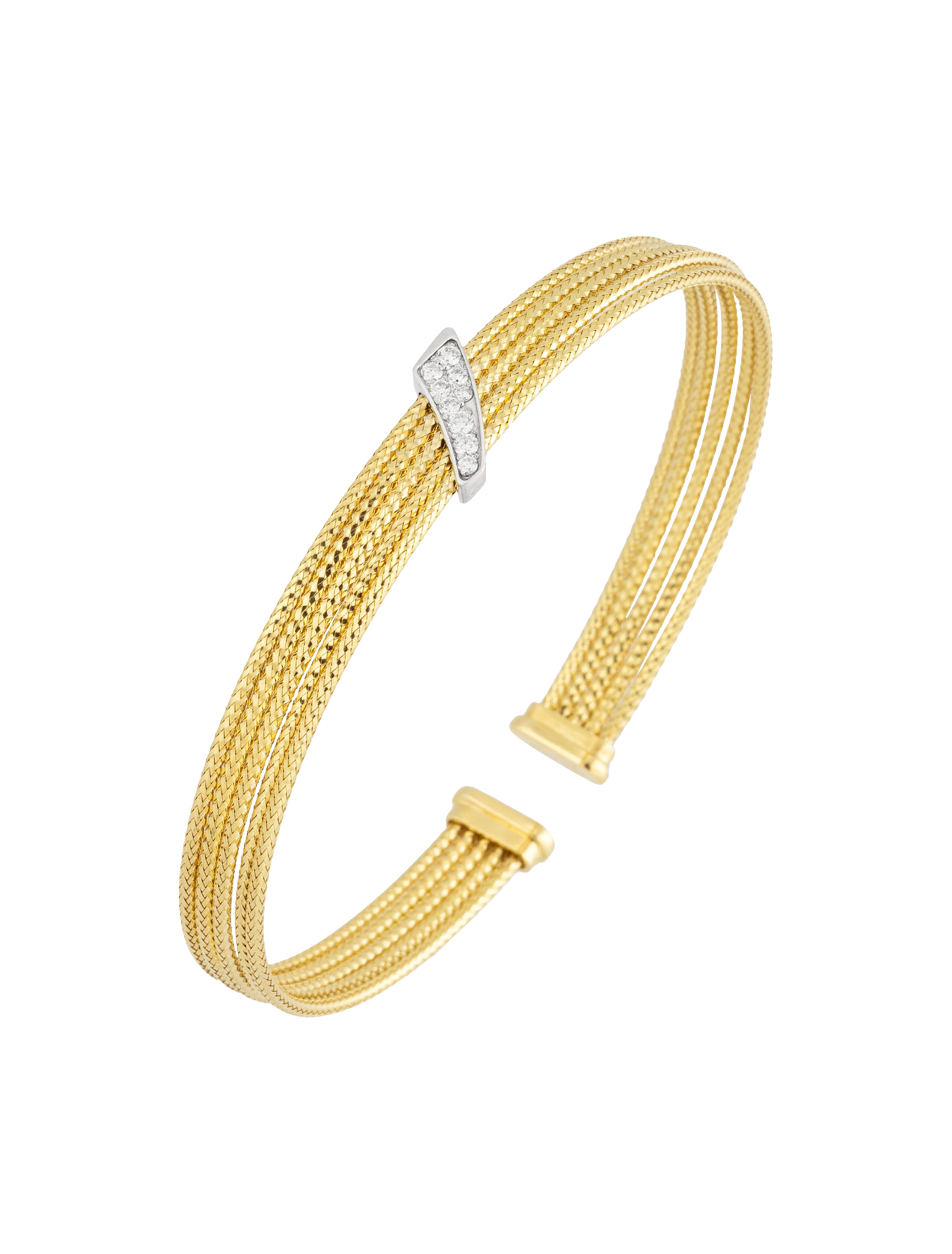 Ponte Vecchio Gioielli Nobile bangle Ponte Vecchio Gioielli Nobile bangle