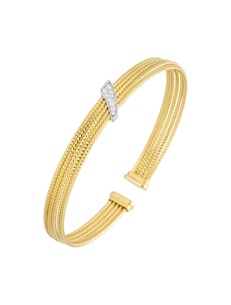 Ponte Vecchio Gioielli Nobile bangle Ponte Vecchio Gioielli Nobile bangle