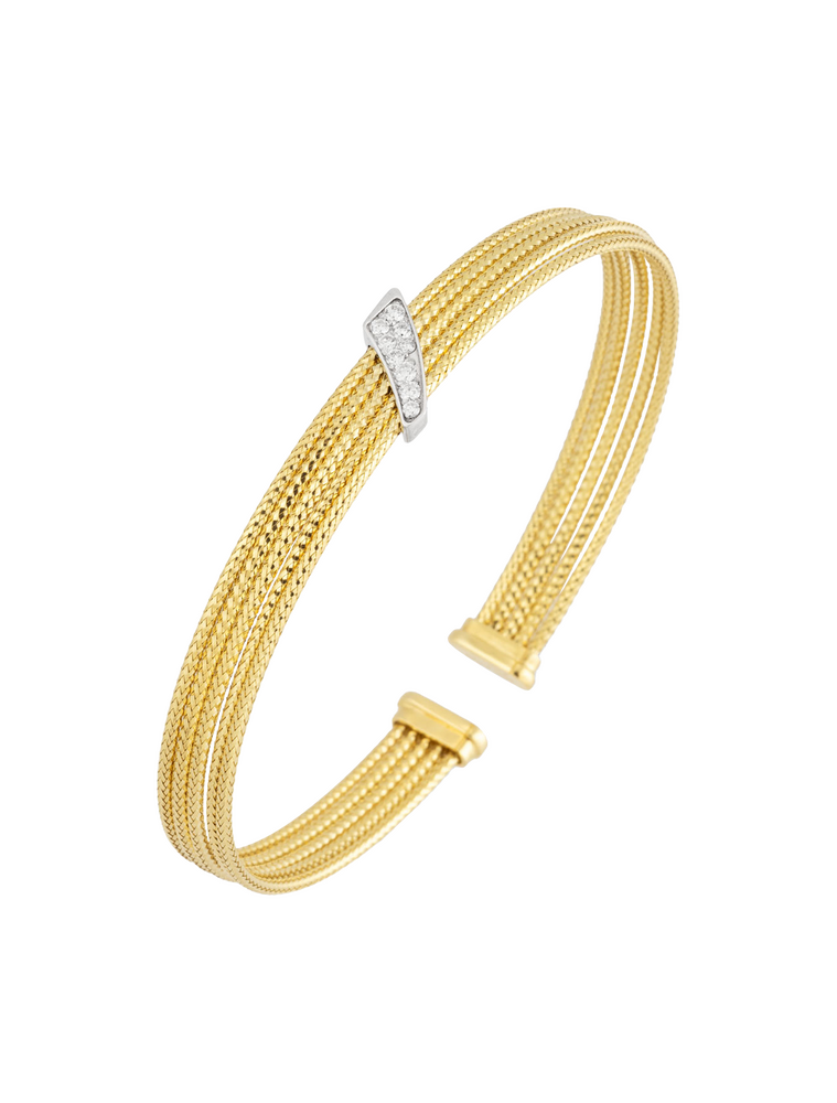 Ponte Vecchio Gioielli Nobile bangle Ponte Vecchio Gioielli Nobile bangle