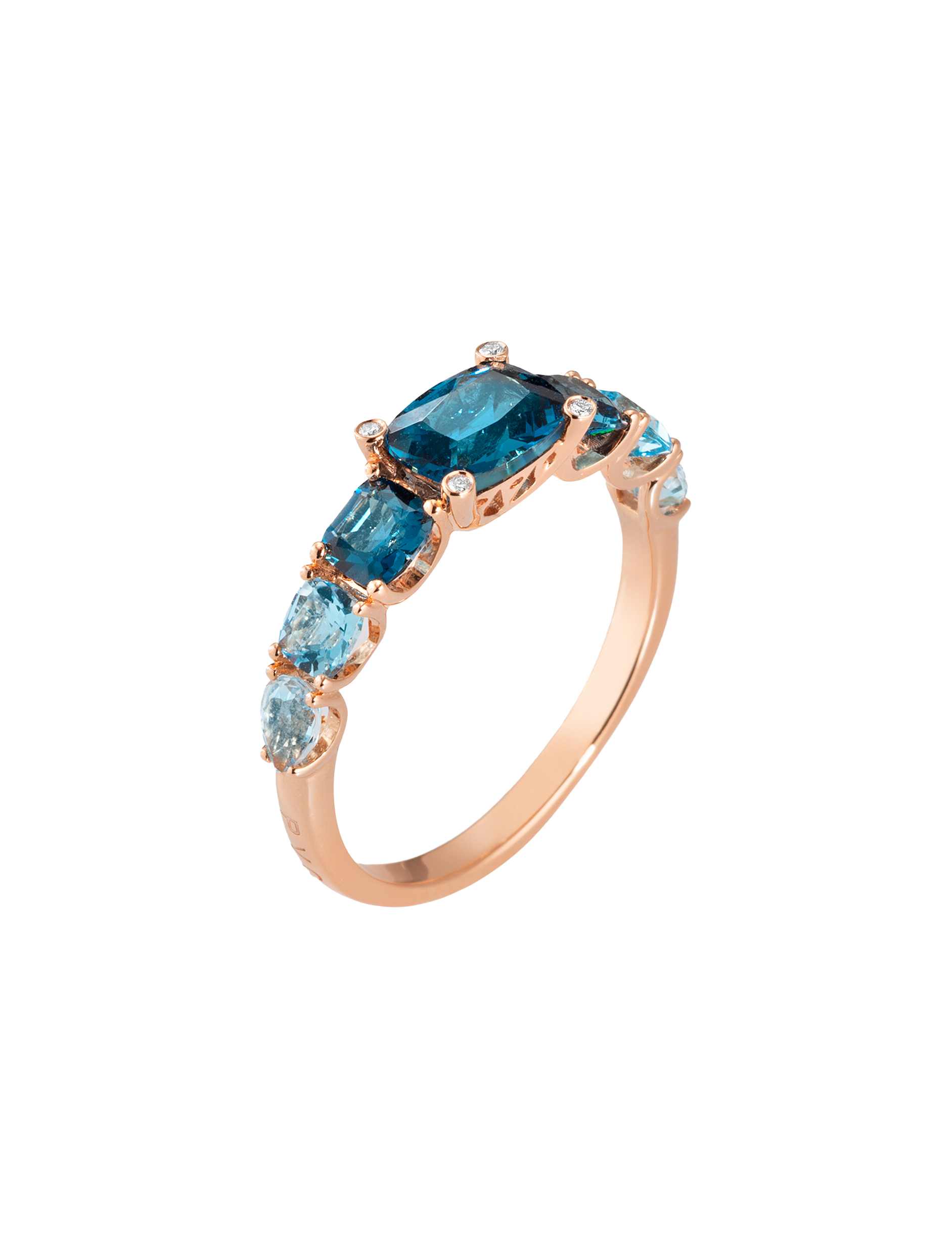 Ponte Vecchio Gioielli Iris Ring Ponte Vecchio Gioielli Iris Ring