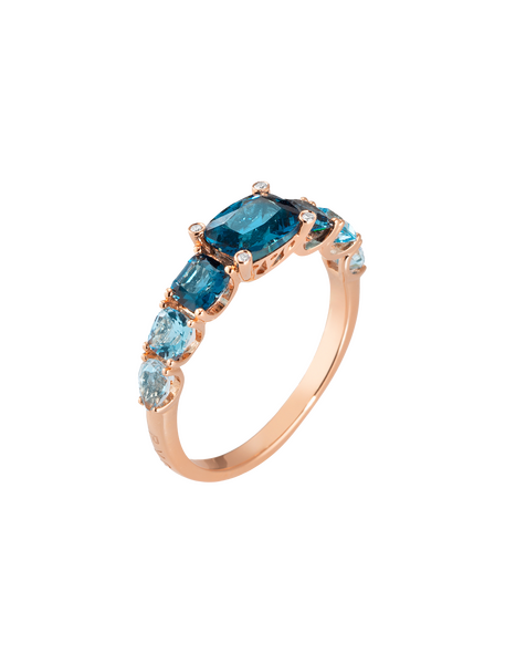 Ponte Vecchio Gioielli Iris Ring Ponte Vecchio Gioielli Iris Ring