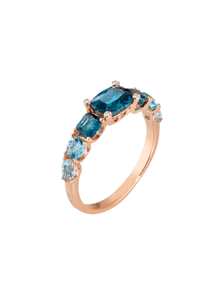 Ponte Vecchio Gioielli Iris Ring Ponte Vecchio Gioielli Iris Ring