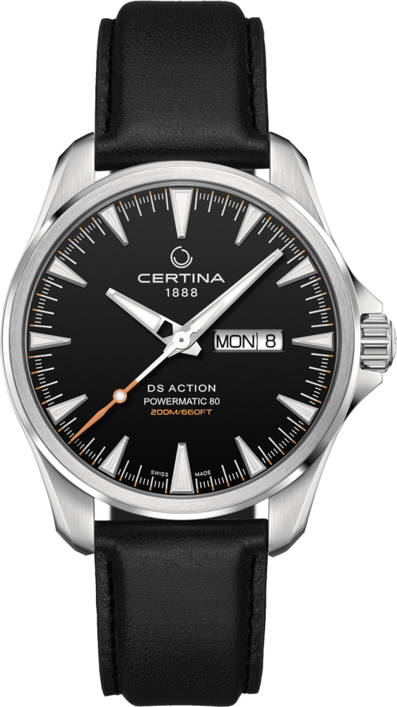 Certina DS Action Day Date Automatic 41mm