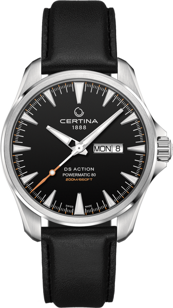 Certina DS Action Day Date Automatic 41mm