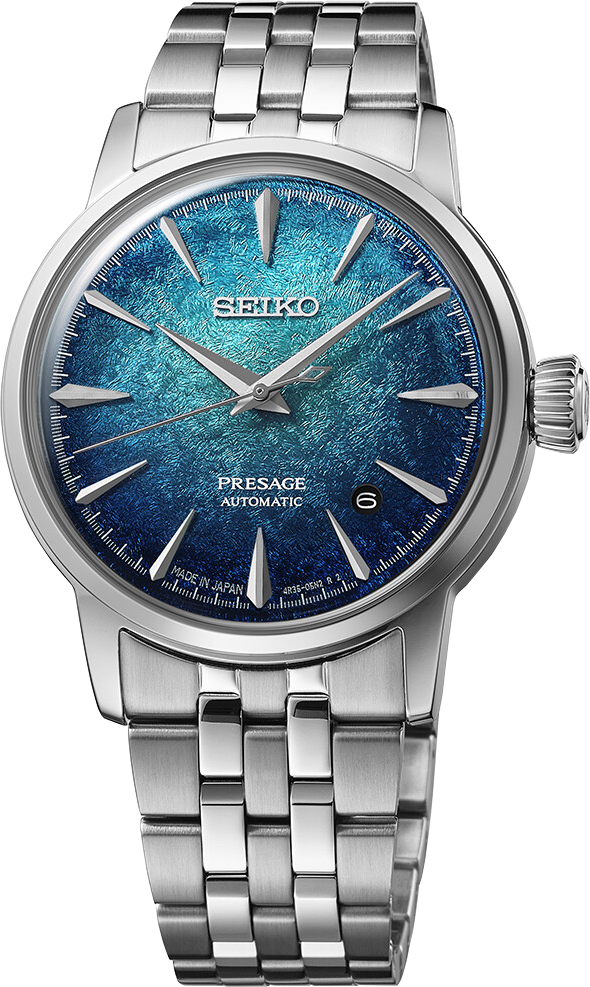 Seiko Presage Cocktail Time 38.5 mm