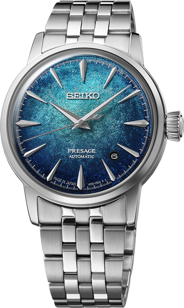 Seiko Presage Cocktail Time 38.5 mm Seiko Presage Cocktail Time 38.5 mm