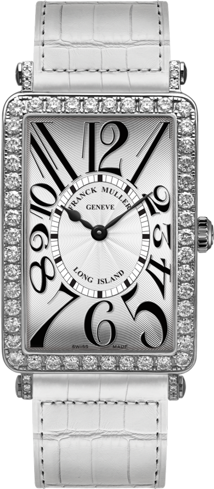 Franck Muller Long Island Quartz 44.55 x 26mm