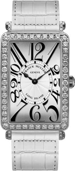 Franck Muller Long Island Quartz 44.55 x 26mm