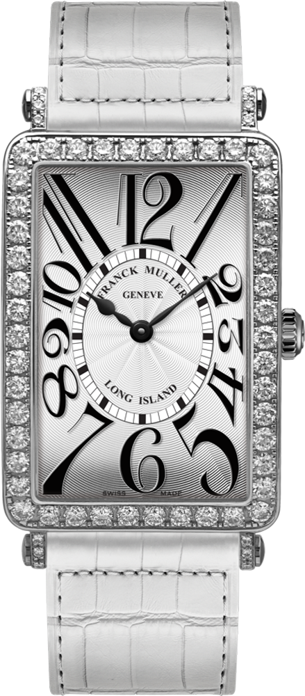 Franck Muller Long Island Quartz 44.55 x 26mm Franck Muller Long Island Quartz 44.55 x 26mm