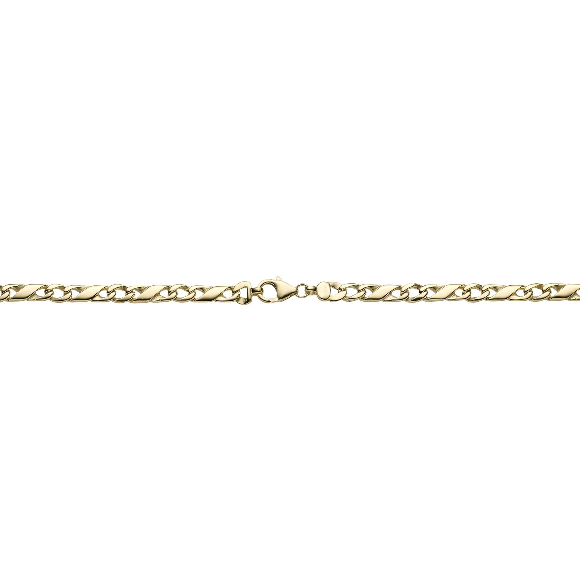 Brogle Classic Phantasiearmband 5mm Brogle Classic Phantasiearmband 5mm