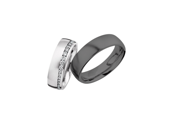 Christian Bauer Wedding ring Christian Bauer Wedding ring