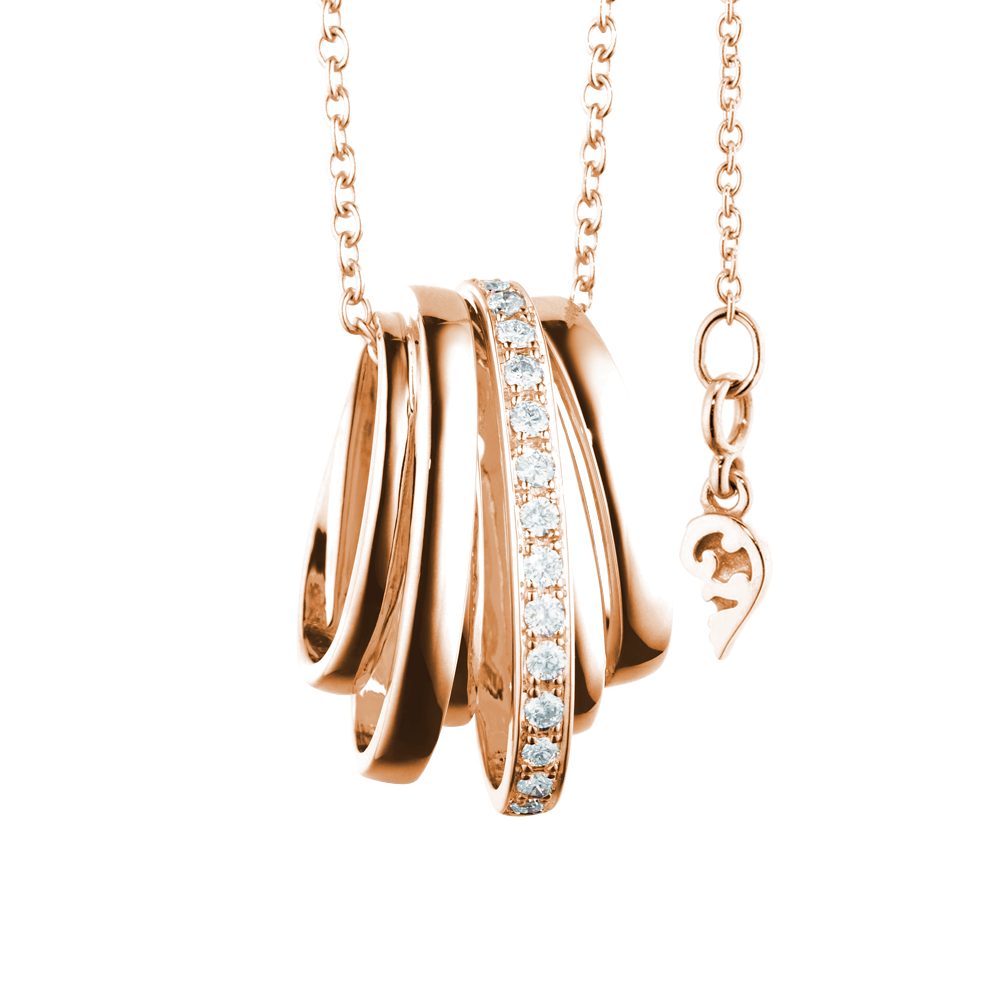 Capolavoro La Donna Pendant Capolavoro La Donna Pendant