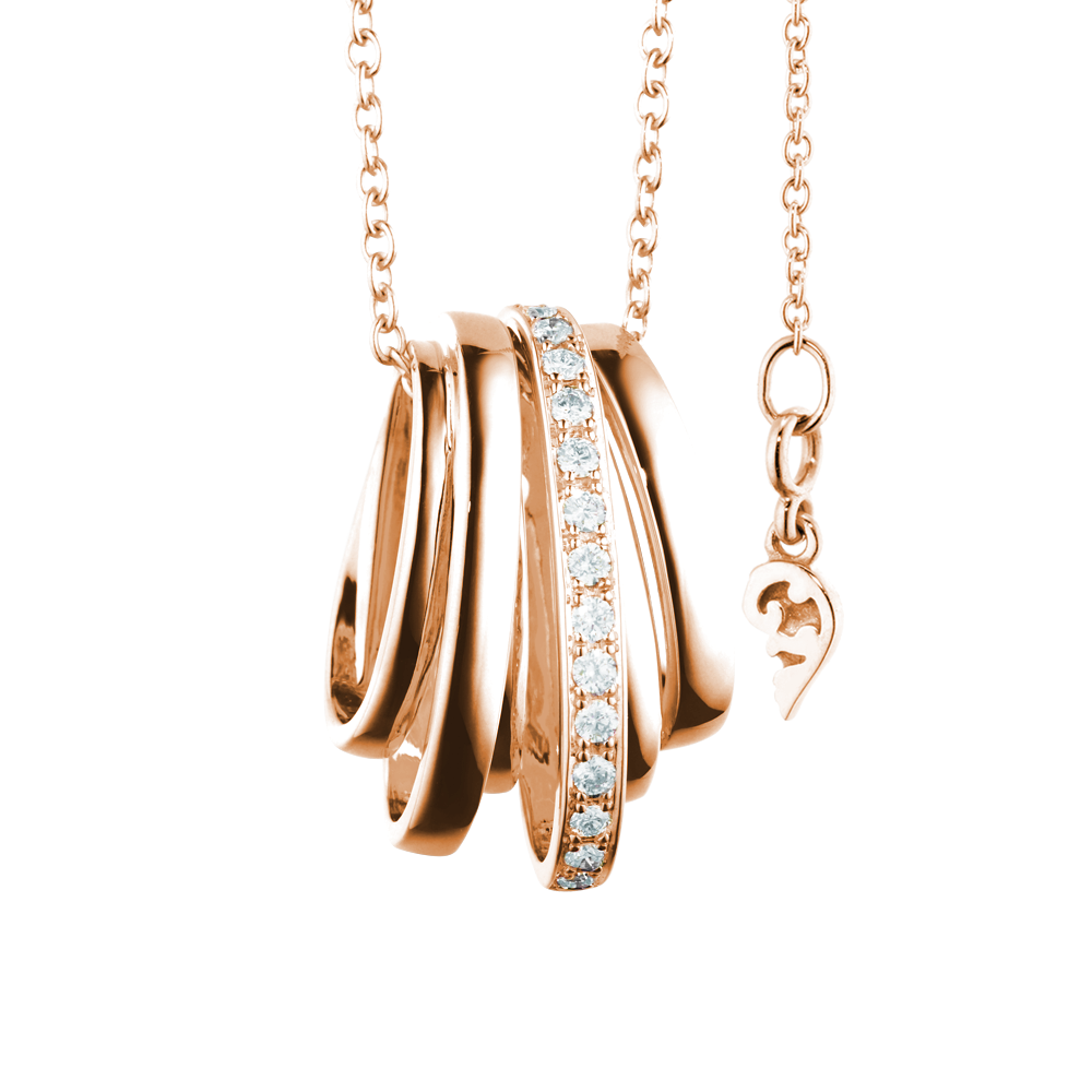 Capolavoro La Donna Pendant Capolavoro La Donna Pendant