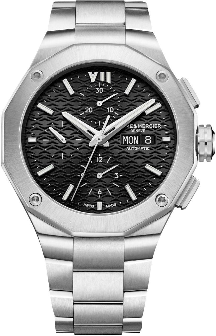 Baume & Mercier Riviera Chronograph 43mm