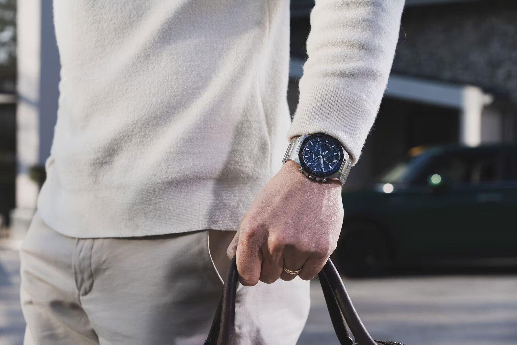 CASIO EDIFICE Bluetooth 48mm CASIO EDIFICE Bluetooth 48mm