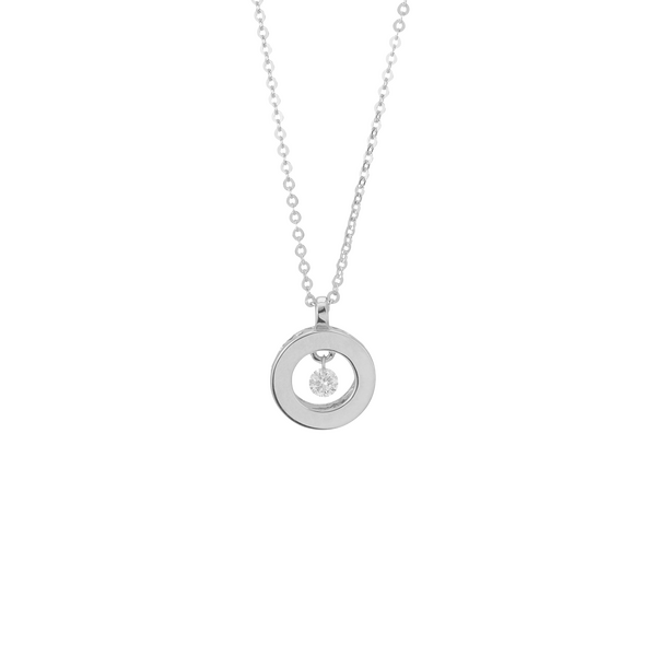 Ponte Vecchio Gioielli Vega necklace with pendant Ponte Vecchio Gioielli Vega necklace with pendant