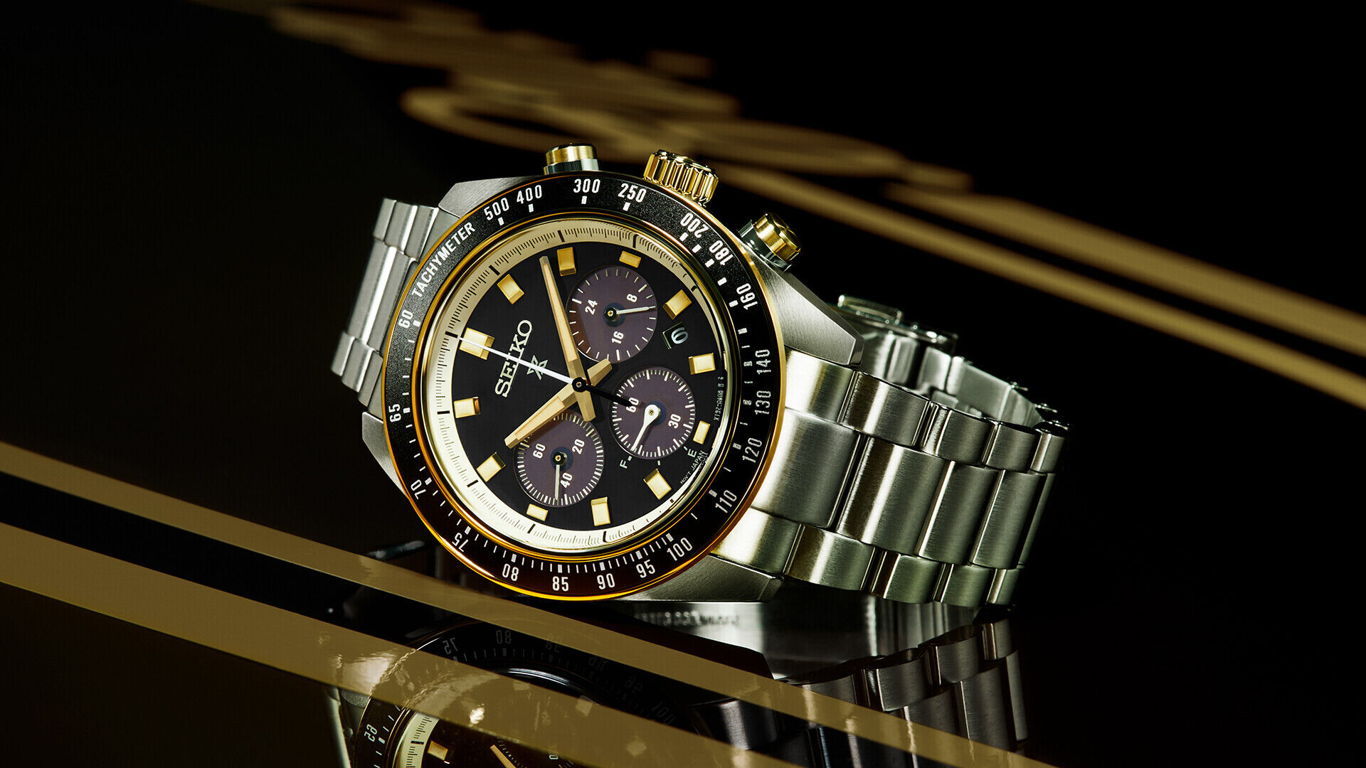 Seiko Prospex Speedtimer Solar Chronograph 41mm Seiko Prospex Speedtimer Solar Chronograph 41mm