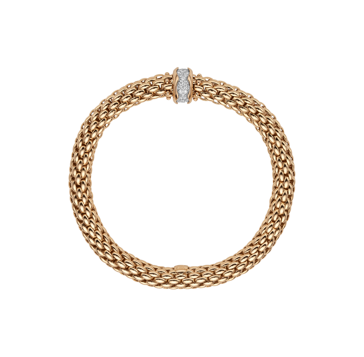 Fope Love Nest Flex'it bracelet Fope Love Nest Flex'it bracelet