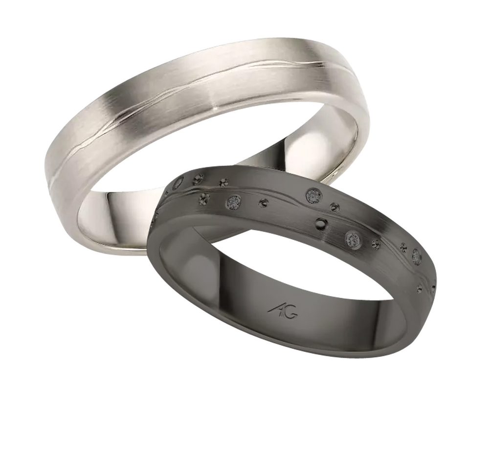 Men's ring