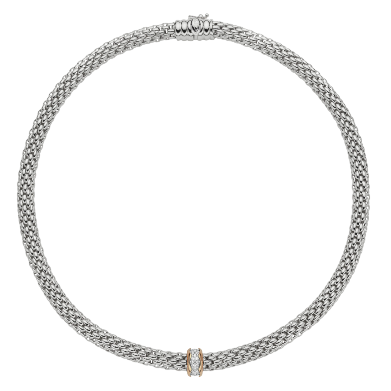 Fope Love Nest Halskette Fope Love Nest Halskette