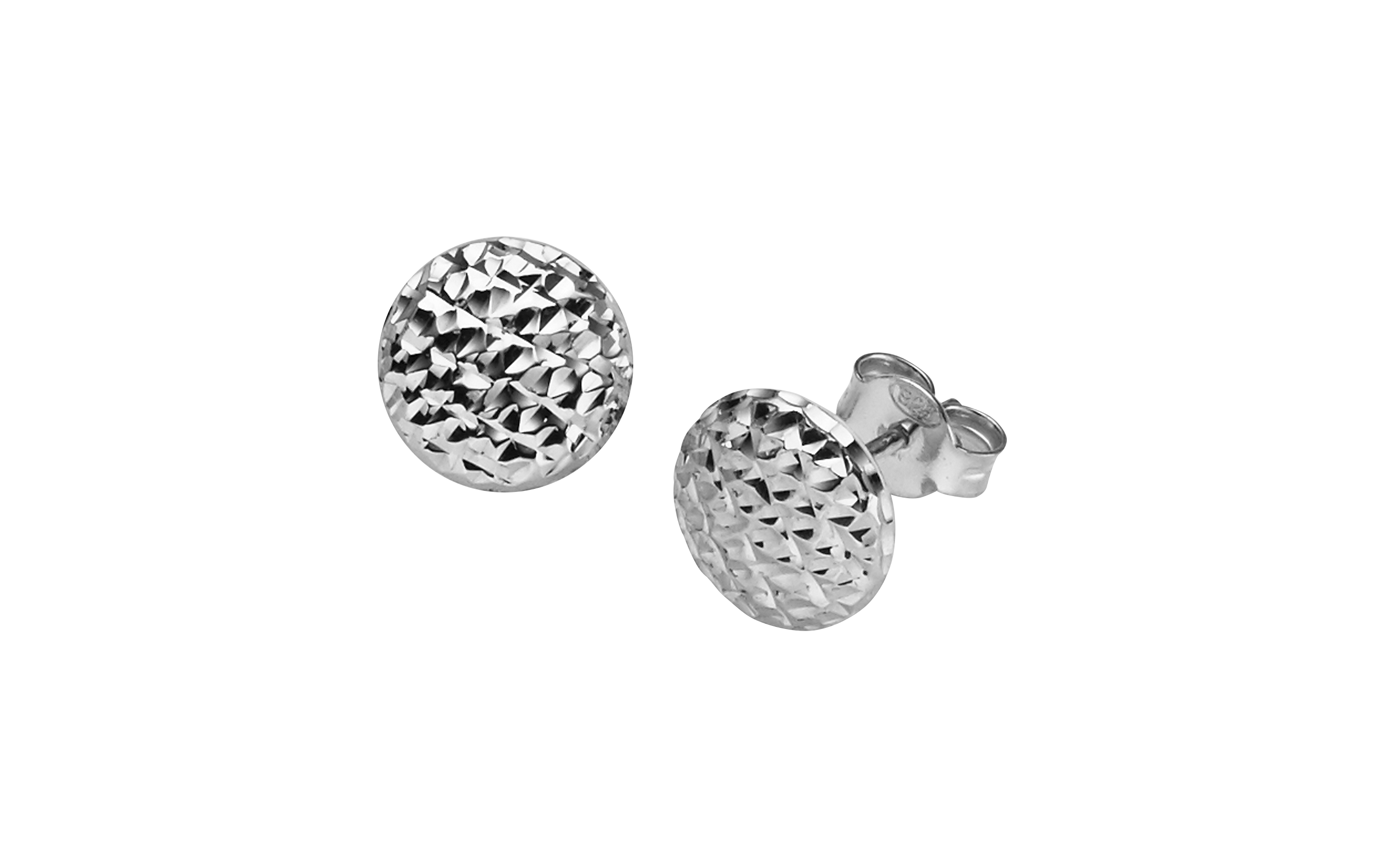 Brogle Classic gold stud earrings Brogle Classic gold stud earrings