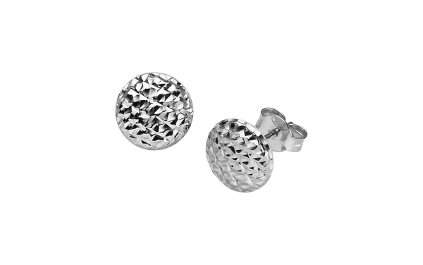 Brogle Classic gold stud earrings Brogle Classic gold stud earrings