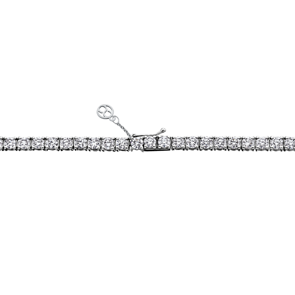 Brogle Selection tennis necklace Brogle Selection tennis necklace